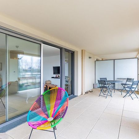 Guestready - Peaceful Escape In La Bastide Lejlighed Bordeaux Eksteriør billede