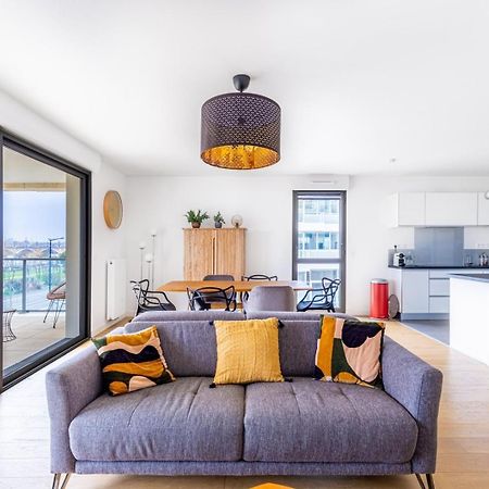 Guestready - Peaceful Escape In La Bastide Lejlighed Bordeaux Eksteriør billede