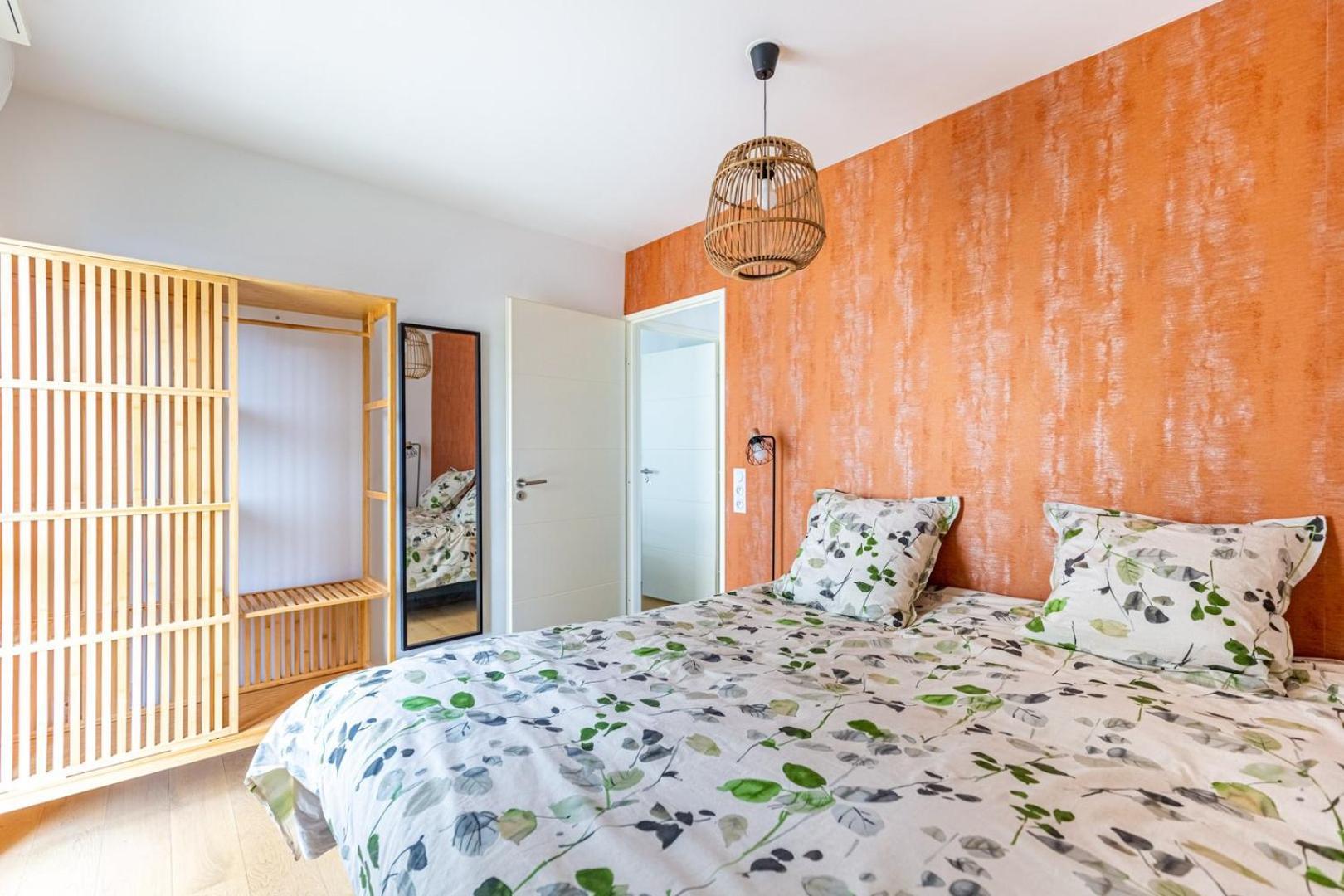 Guestready - Peaceful Escape In La Bastide Lejlighed Bordeaux Eksteriør billede